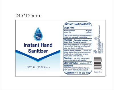 1000ml (Labels 3)